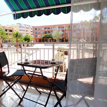 Almichara Apartman El Médano