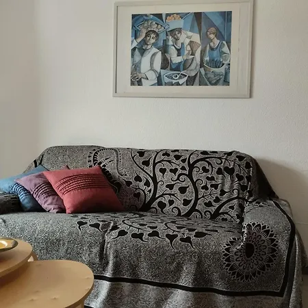 Lägenhet Almichara *